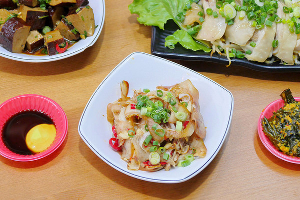 ▲台中大四喜牛肉面东海夜市 。（图／橘子狗爱吃糖提供）