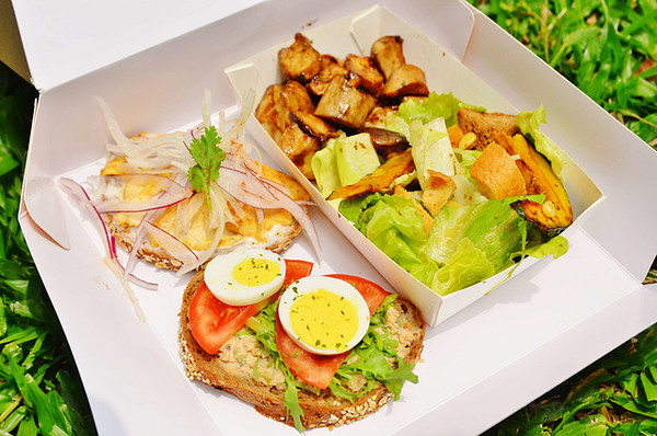 热带Tropical Deli Cafe。（图／阿mon）
