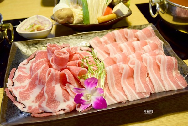 小满锅物。(图/周花花)