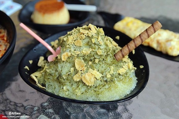 ▲小福袋著走美食。（图／爱比妞提供）
