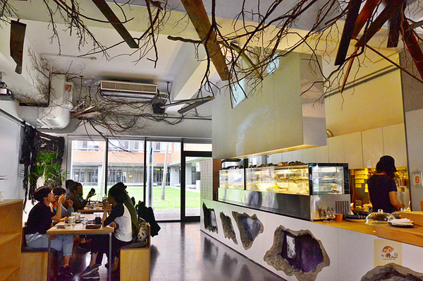 热带Tropical Deli Cafe。（图／阿mon）