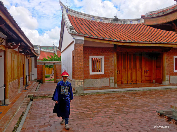 凤仪书院。（图／Evangeline-Evan提供）