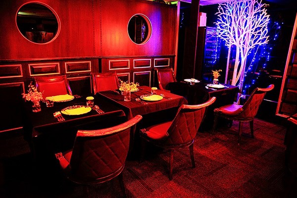 随意鸟地方101景观餐厅Diamond Tony’s 101大楼85F(图/萍子)