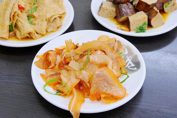 山西蕃茄牛肉刀削面。（图／橘子狗爱吃糖）
