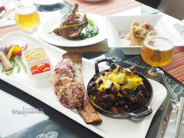 ▲THE LANDIS TAICHUNG 台中亚致大饭店（图／wisely