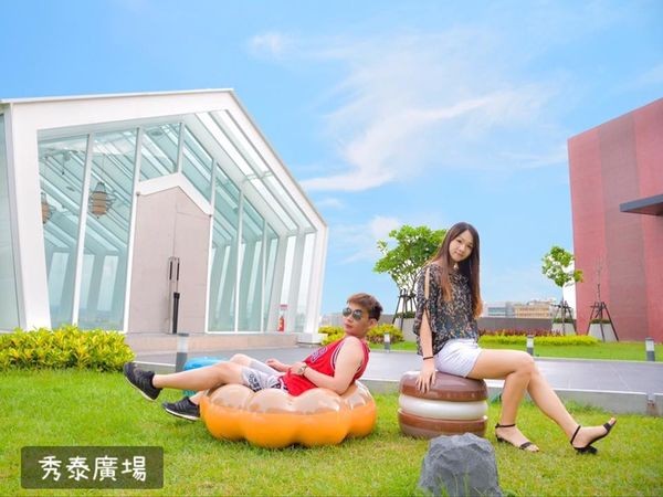 台中热门打卡景点。（图／SOLO的玩乐指南）