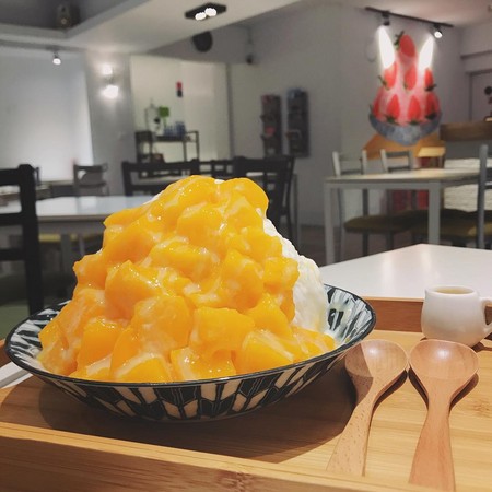 ▲蓝克ZANK咖啡轻食馆。（图／网友提供，请勿随意翻拍，以免侵权。）
