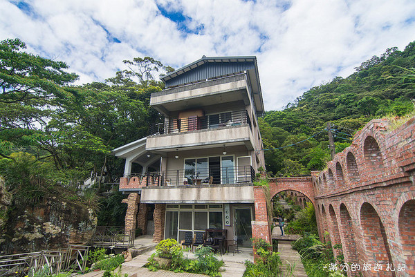 青立方（图／网友满分的旅游札记提供，请勿随意翻拍，以免侵权。）