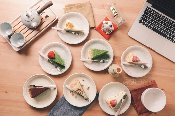 ▲高雄 先生せんせい手作千层 。（图／高雄美食地图提供）