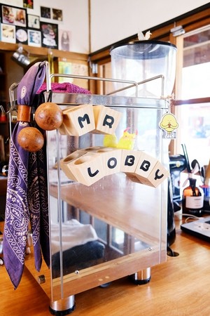 ▲Mr.Lobby Coffee Project。（图／Sean）