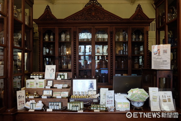 ▲泰国MOWAAN药草店。（图／记者于佳云摄）