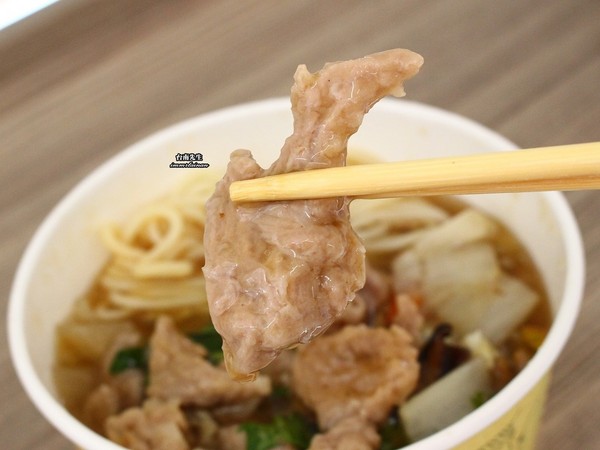 ▲台南无招牌限量鲁面。（图／台南先生提供，请勿随意翻拍，以免侵权。）