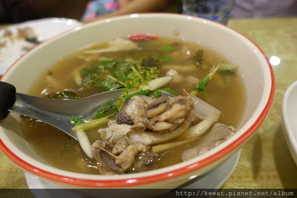 莎丽家庭餐厅。（图／老K）