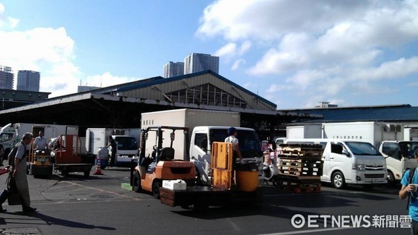 ▲%?筑地市场（图／资料照片）记者陈浚?摄