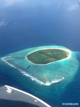 马尔代夫。（图／Evan）