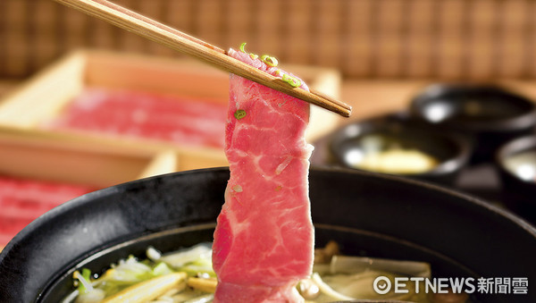 ▲%?▲しゃぶしゃぶ温野菜日本涮涮锅。(图/しゃぶしゃぶ温野菜日本涮涮锅提供)