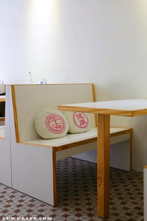 ▲台南荣寓冰室。(图/噗舞食游记提供)
