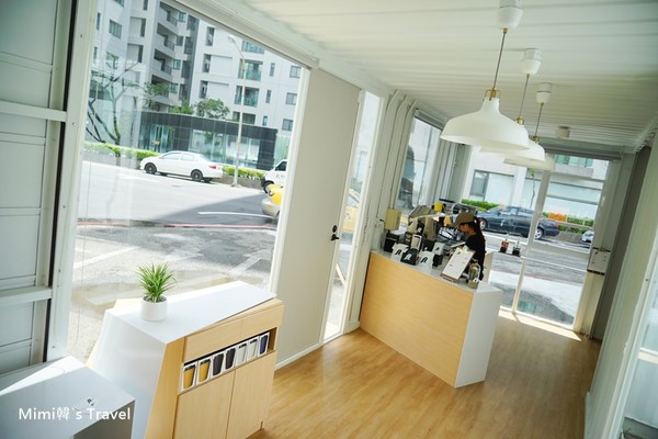ARA Coffee Co.。（图／Mimi韩）