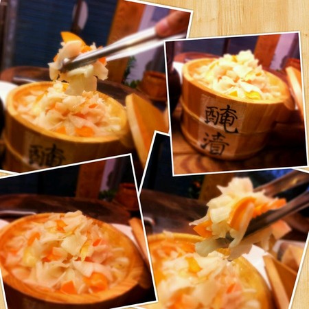 一碗豆腐（图／翻摄自一碗豆腐粉丝团）