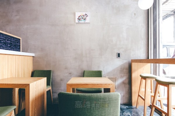 ▲高雄冰屋日式刨冰。（图／高雄美食地图提供）
