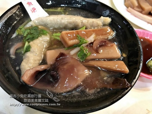两喜号鱿鱼q?。(图/麻吉小兔)