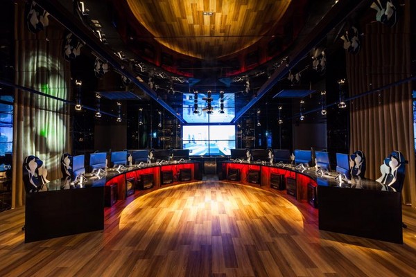 中坜 i hotel 电竞旅馆(图/翻摄自中坜 i hotel 电竞旅馆粉丝团)