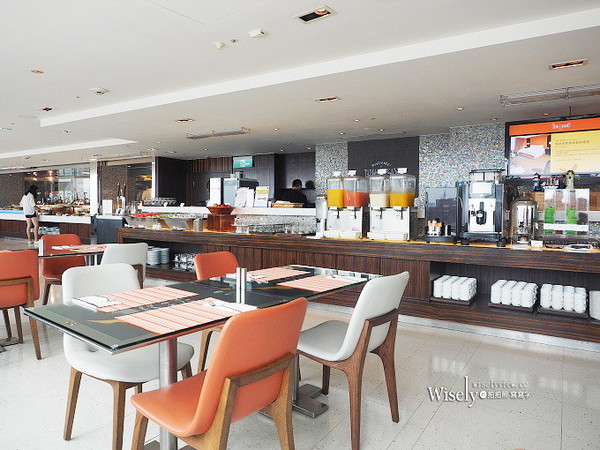 ▲THE LANDIS TAICHUNG 台中亚致大饭店（图／wisely