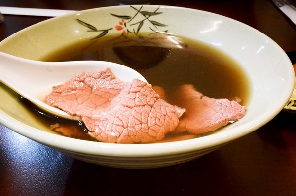▲台南市东区非主流温牛料理。(图/Sean提供)