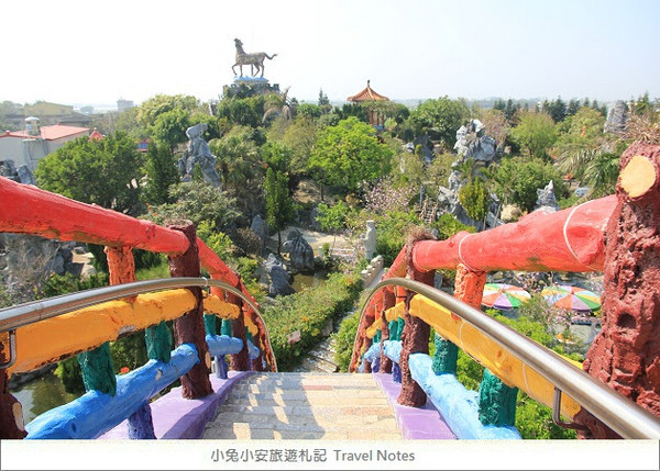 五年千岁公园（图／网友小兔小安*旅游札记提供，请勿随意翻拍，以免侵权。）
