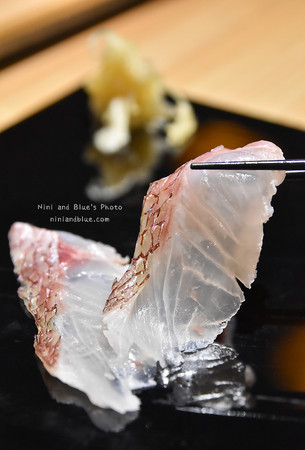 ▲台中日本料理一贯入魂江户前寿司。（图／Nini and Blue提供。）