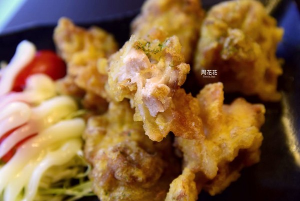 ▲赏吉圆定食串炸串烧居酒屋。(图/周花花提供)