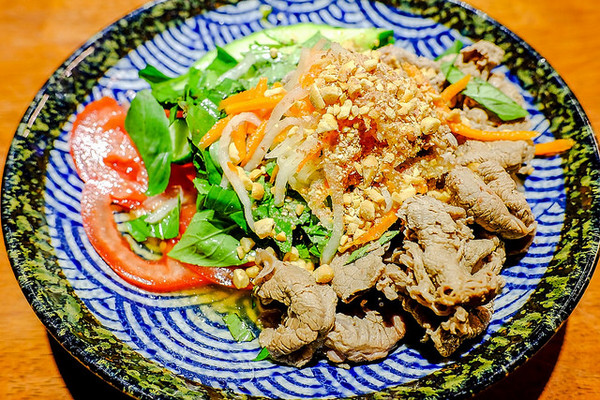 玉明越南美食馆（图／小虎食梦网）