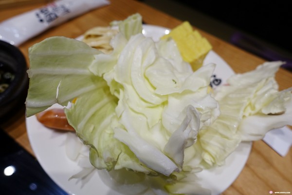▲桃园温野菜日式吃到饱涮涮锅。(图/Viviyu提供)