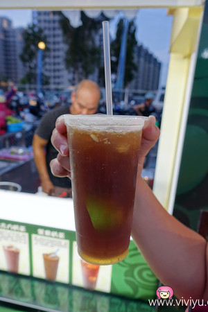 ▲龙潭观光夜市。（图／Viviyu提供）