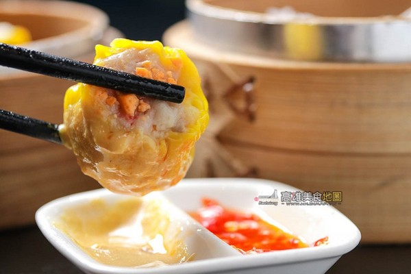 ▲高雄蒸鲜肠粉港式饮茶。（图／高雄美食地图提供）