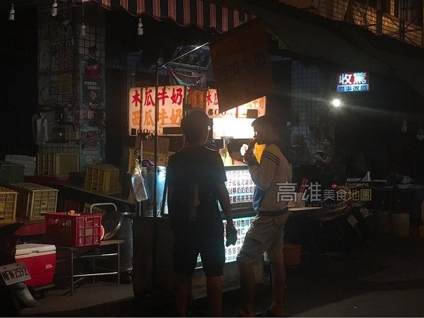 ▲高雄五甲地区南光街夜市。（图／高雄美食地图提供）