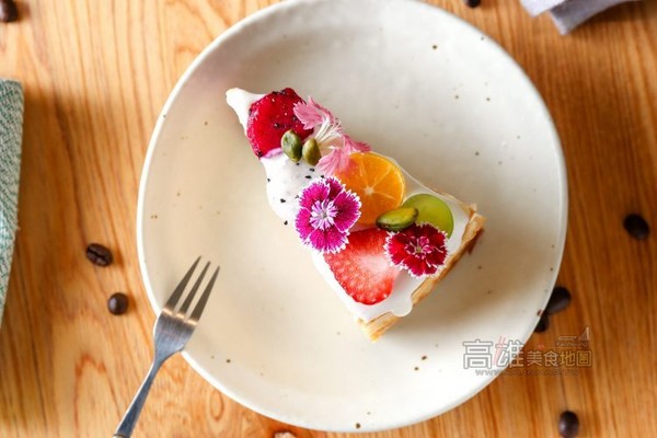 ▲高雄 先生せんせい手作千层 。（图／高雄美食地图提供）
