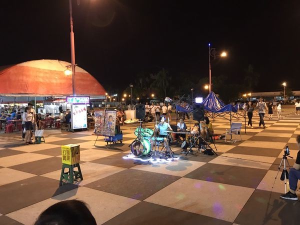 ▲花莲东大门夜市懒人包。（图／Evan提供）