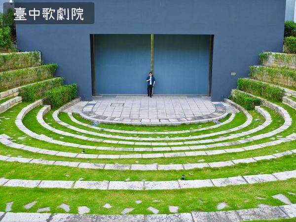 台中热门打卡景点。（图／SOLO的玩乐指南）