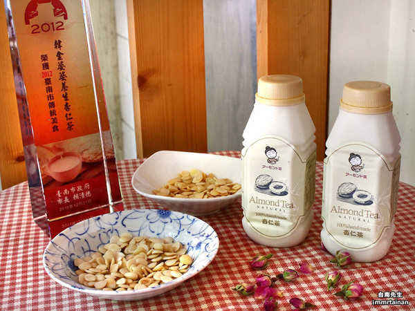 ▲韩金婆婆日式手工豆腐酪。（图／台南先生提供，请勿随意翻拍，以免侵权。）