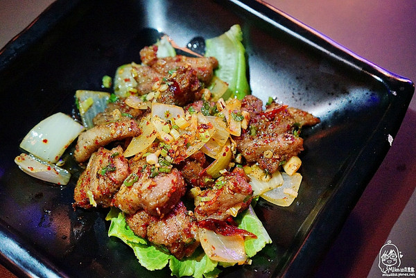 mulberry韩国食堂。(图/MIKA)