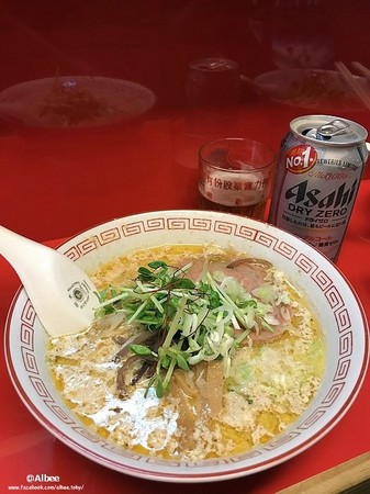 ▲台南日式复古拉面。（图／爱比妞提供）