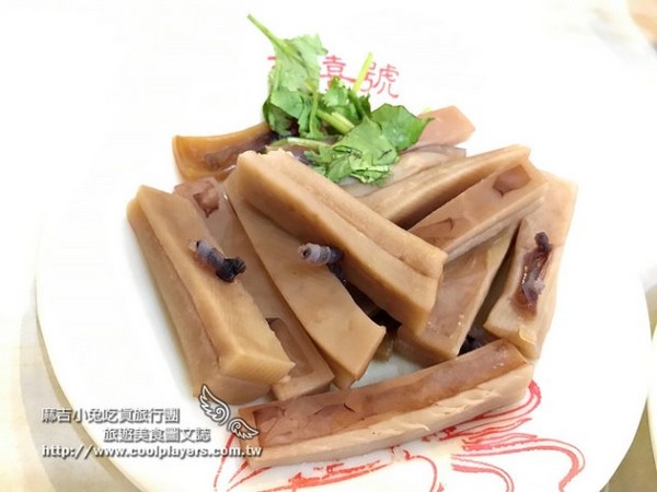 两喜号鱿鱼q?。(图/麻吉小兔)