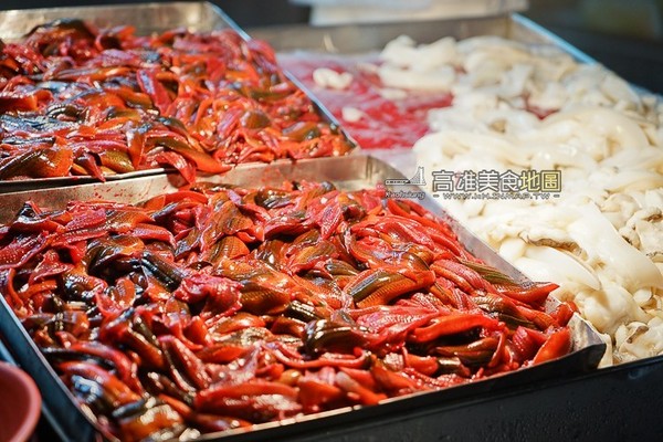 ▲14个必吃的光华夜市美食。（图／高雄美食地图提供）