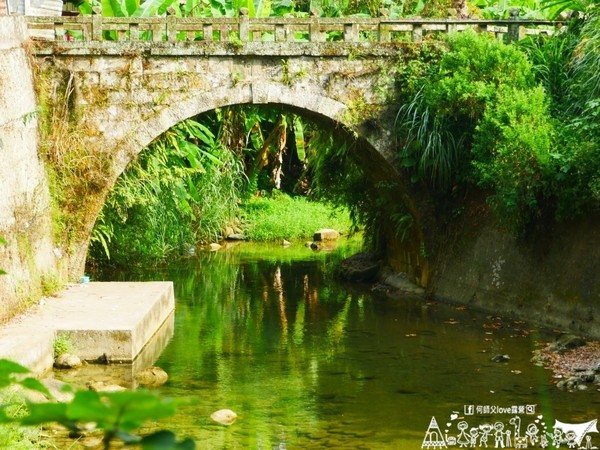 ▲苗栗大坪左岸亲子露营地。（图／何师父提供）