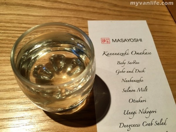 ▲温哥华Masayoshi寿司店。（图／海马老爸提供）