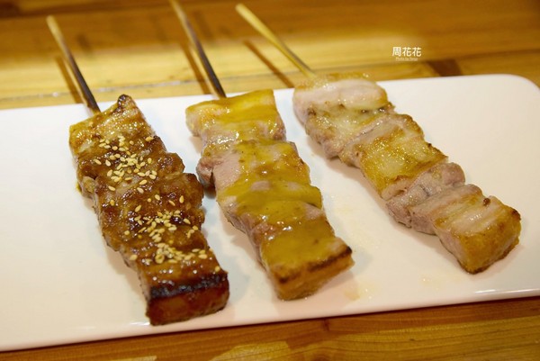 ▲馋食坊。(图/周花花提供)