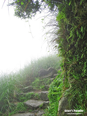 ▲台北秘境阳明山梦幻湖。（图／葛瑞丝提供）
