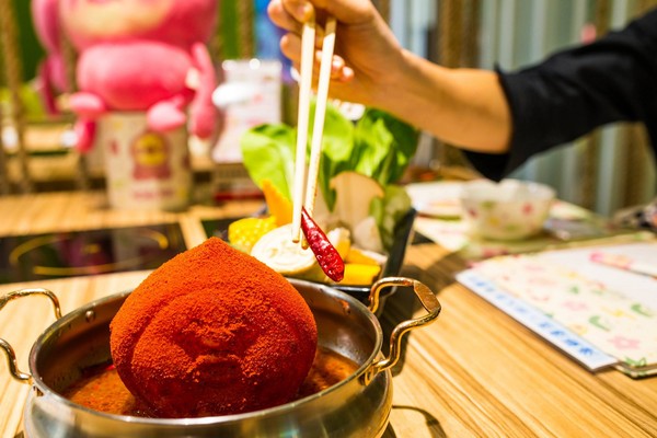 丑比头森林锅物（图／翻摄自丑比头森林锅物粉丝团）