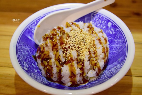 ▲馋食坊。(图/周花花提供)
